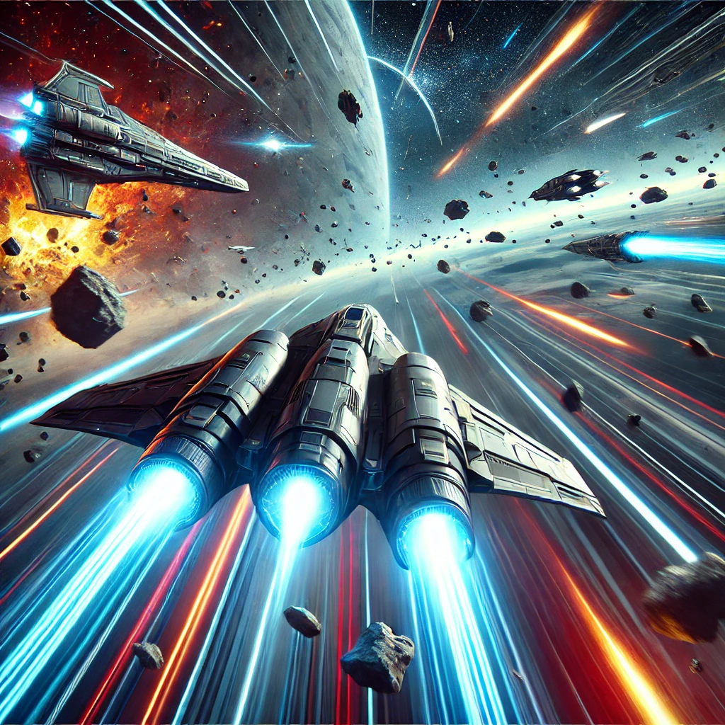 Crimson Skies Odyssey